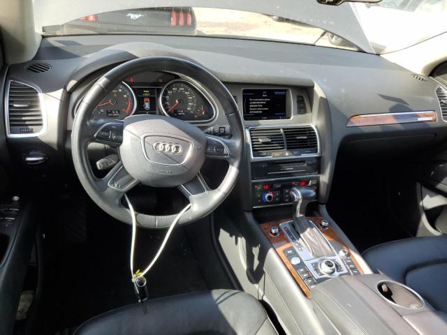 WA1DGAFEXFD026445 - 2015 AUDI Q7 PRESTIGE 灰色 照片 8
