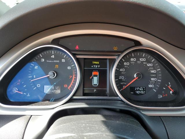 WA1DGAFEXFD026445 - 2015 AUDI Q7 PRESTIGE 灰色 照片 9