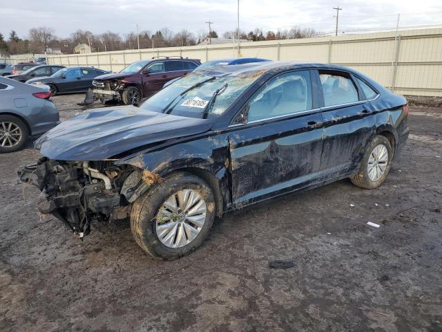 2019 VOLKSWAGEN JETTA S, 