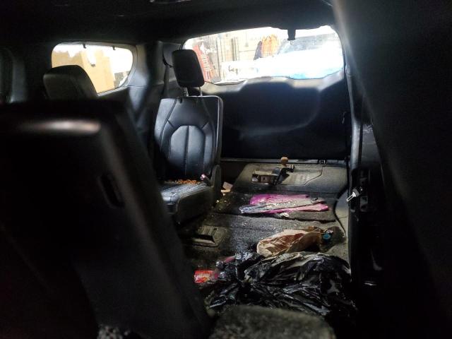 2C4RC3BG1NR119649 - 2022 CHRYSLER PACIFICA TOURING L BLACK photo 10