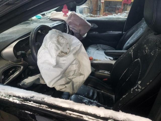 2C4RC3BG1NR119649 - 2022 CHRYSLER PACIFICA TOURING L BLACK photo 7