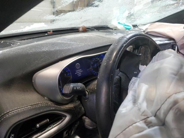 2C4RC3BG1NR119649 - 2022 CHRYSLER PACIFICA TOURING L BLACK photo 9