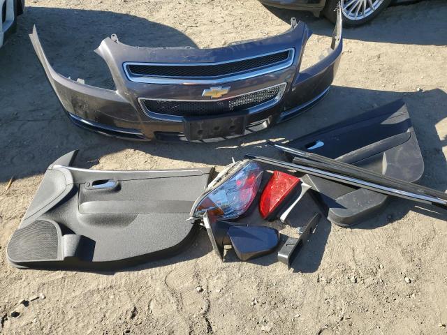 1G1ZC5EB3AF239376 - 2010 CHEVROLET MALIBU 1LT GRAY photo 12