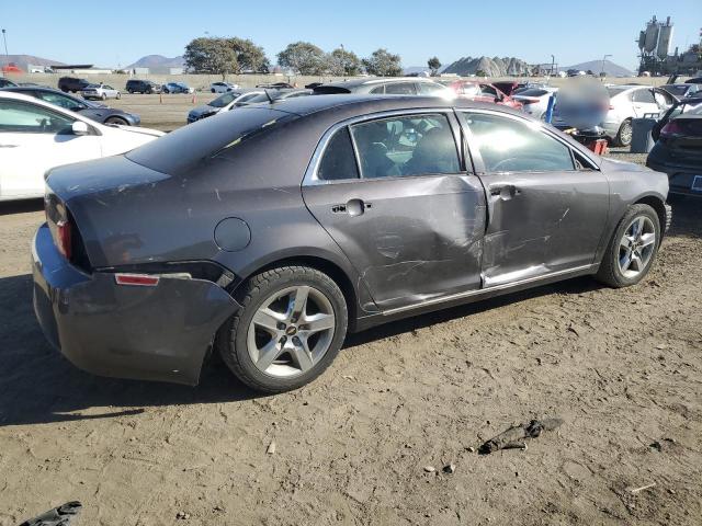 1G1ZC5EB3AF239376 - 2010 CHEVROLET MALIBU 1LT GRAY photo 3