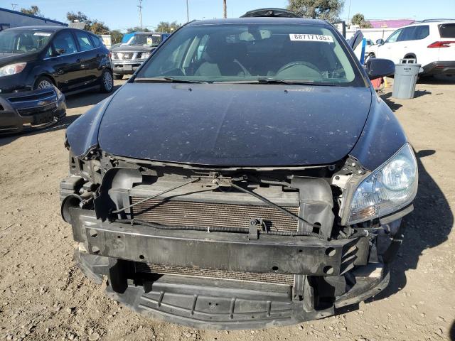 1G1ZC5EB3AF239376 - 2010 CHEVROLET MALIBU 1LT GRAY photo 5