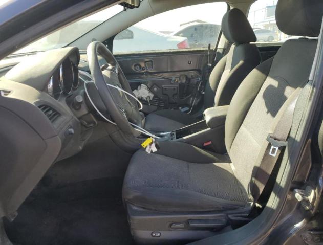 1G1ZC5EB3AF239376 - 2010 CHEVROLET MALIBU 1LT GRAY photo 7