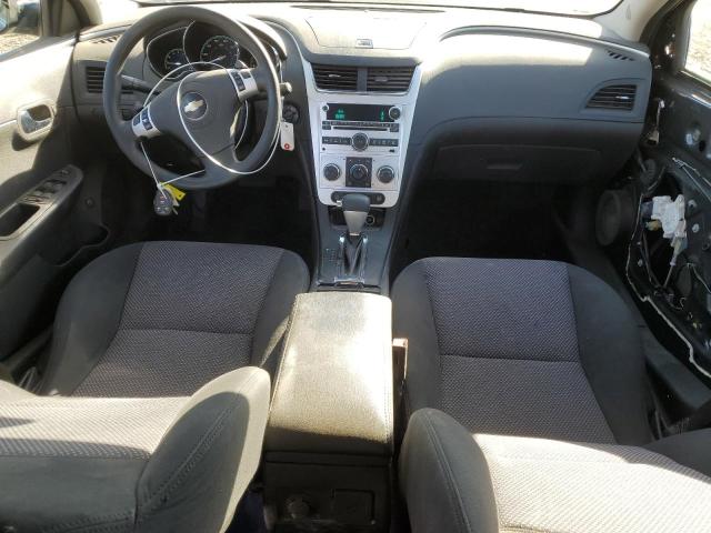 1G1ZC5EB3AF239376 - 2010 CHEVROLET MALIBU 1LT GRAY photo 8