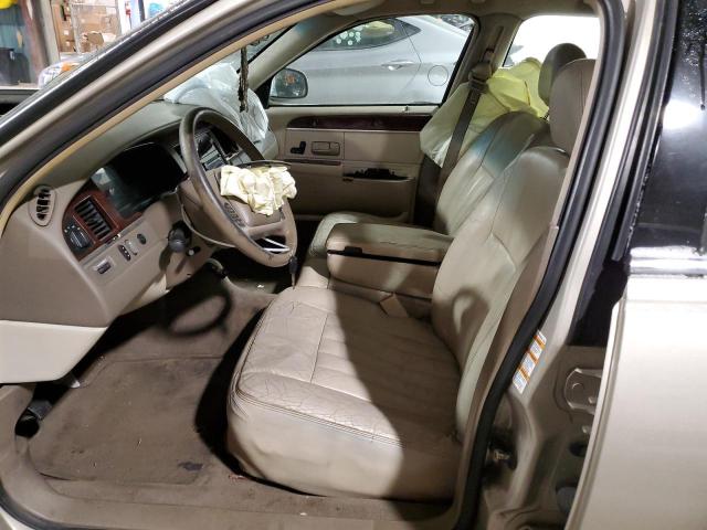 1LNHM81W34Y683629 - 2004 LINCOLN TOWN CAR EXECUTIVE Gold Foto 7