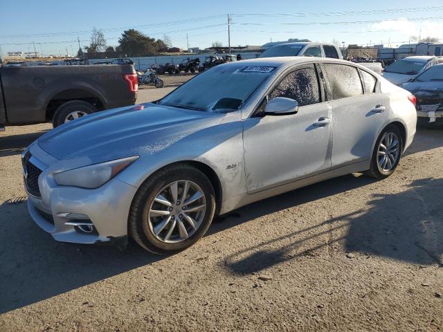 2017 INFINITI Q50 PREMIUM, 