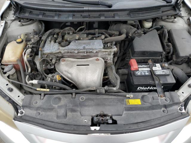 JTKJF5C74C3026525 - 2012 TOYOTA SCION TC ვერცხლისფერი ფოტო 11