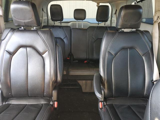 2C4RC1BG4NR169711 - 2022 CHRYSLER PACIFICA TOURING L 灰色 照片 10