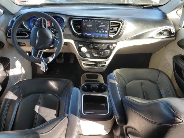 2C4RC1BG4NR169711 - 2022 CHRYSLER PACIFICA TOURING L 灰色 照片 8