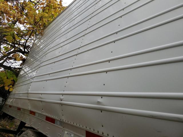 1UYVS2531EU772362 - 2014 UTILITY TRAILER WHITE photo 9