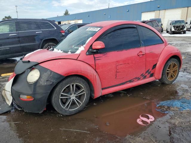 3VWBB61C2WM029100 - 1998 VOLKSWAGEN NEW BEETLE RED photo 1