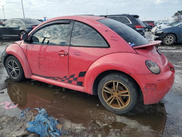 3VWBB61C2WM029100 - 1998 VOLKSWAGEN NEW BEETLE RED photo 2