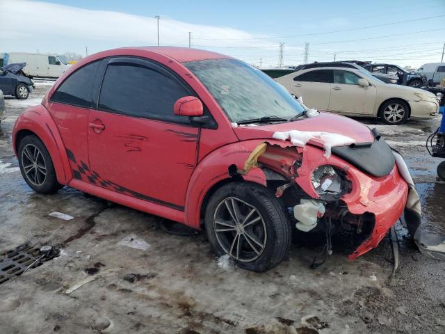 3VWBB61C2WM029100 - 1998 VOLKSWAGEN NEW BEETLE RED photo 4