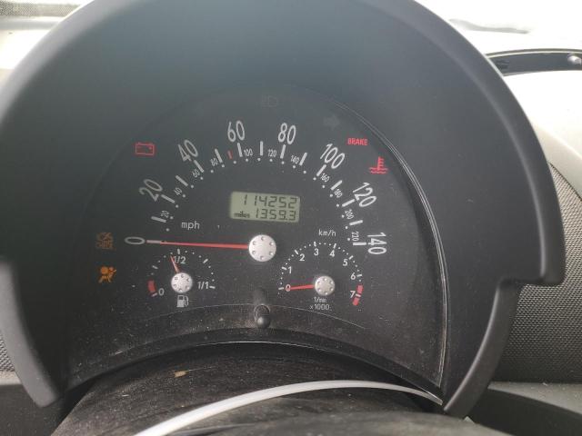 3VWBB61C2WM029100 - 1998 VOLKSWAGEN NEW BEETLE RED photo 9