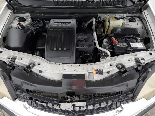 3GNAL2EKXES606883 - 2014 CHEVROLET CAPTIVA LS 白色 照片 12