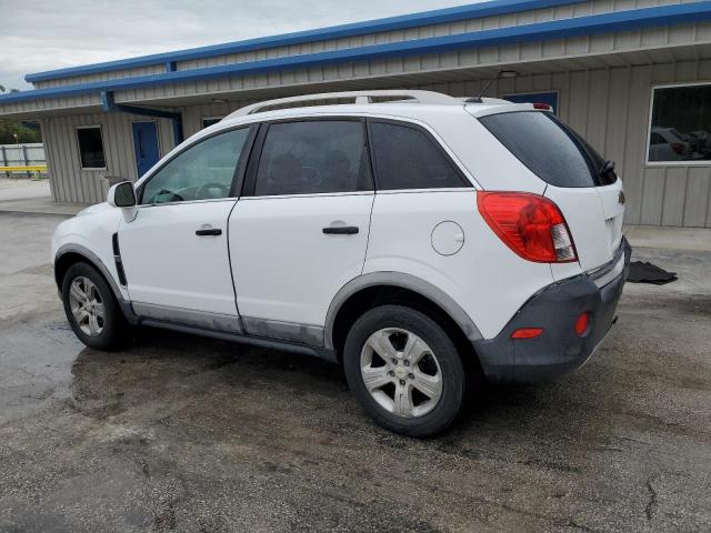 3GNAL2EKXES606883 - 2014 CHEVROLET CAPTIVA LS 白色 照片 2