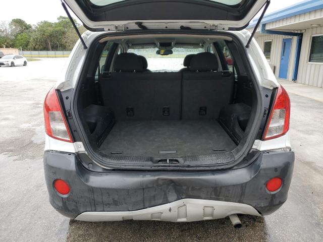 3GNAL2EKXES606883 - 2014 CHEVROLET CAPTIVA LS 白色 照片 6