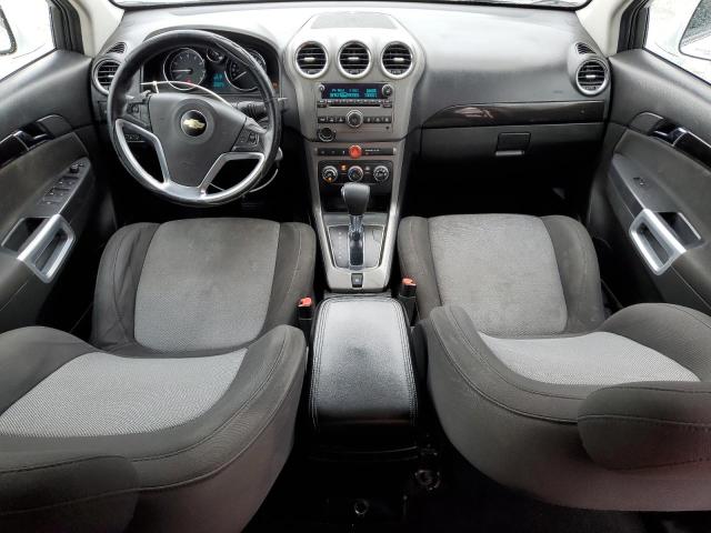3GNAL2EKXES606883 - 2014 CHEVROLET CAPTIVA LS 白色 照片 8