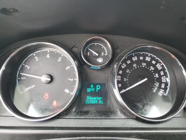 3GNAL2EKXES606883 - 2014 CHEVROLET CAPTIVA LS 白色 照片 9