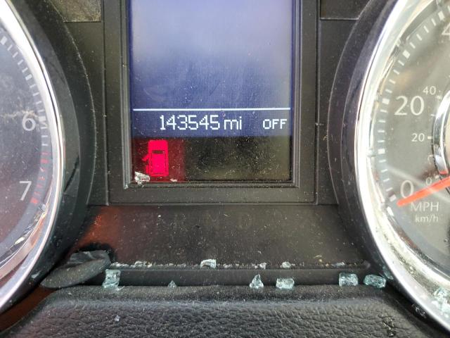 2C4RC1CG3CR227013 - 2012 CHRYSLER TOWN & COU TOURING L SILVER photo 9