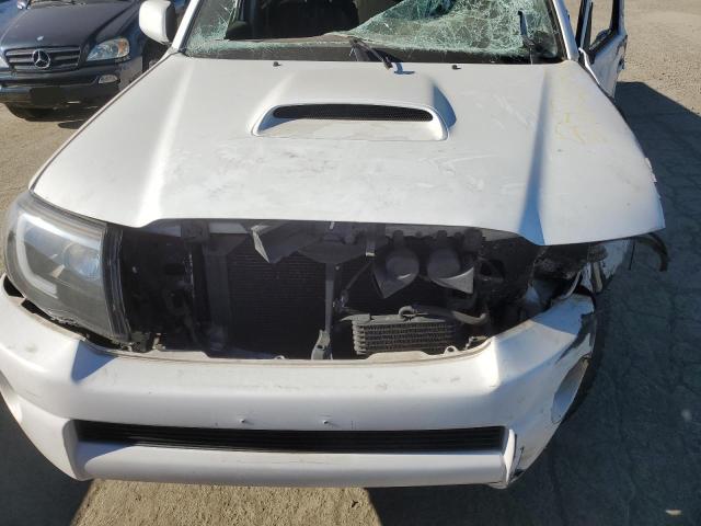 5TEJU62N67Z457832 - 2007 TOYOTA TACOMA DOUBLE CAB PRERUNNER WHITE photo 11