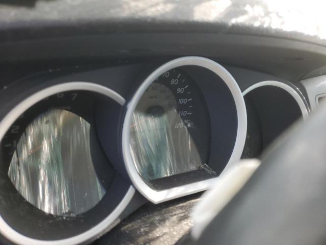 5TEJU62N67Z457832 - 2007 TOYOTA TACOMA DOUBLE CAB PRERUNNER WHITE photo 9