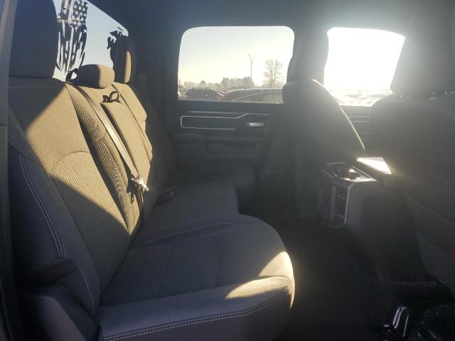 3C6UR5DJ8NG418145 - 2022 RAM 2500 BIG HORN/LONE STAR BLACK photo 10