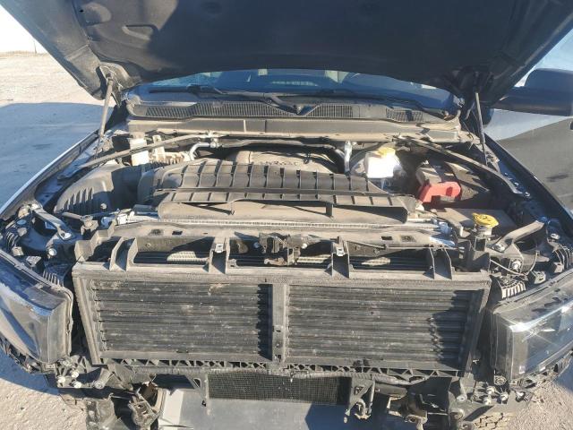 3C6UR5DJ8NG418145 - 2022 RAM 2500 BIG HORN/LONE STAR BLACK photo 11