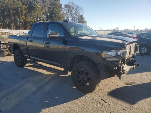 3C6UR5DJ8NG418145 - 2022 RAM 2500 BIG HORN/LONE STAR BLACK photo 4