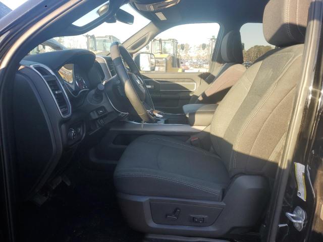 3C6UR5DJ8NG418145 - 2022 RAM 2500 BIG HORN/LONE STAR BLACK photo 7