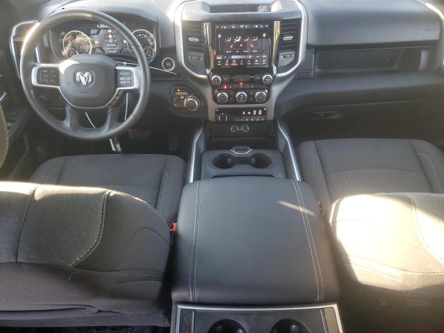 3C6UR5DJ8NG418145 - 2022 RAM 2500 BIG HORN/LONE STAR BLACK photo 8