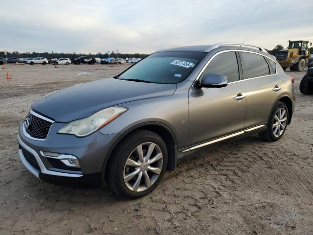 2017 INFINITI QX50, 