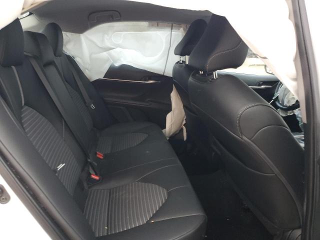 4T1G11AK0PU734511 - 2023 TOYOTA CAMRY SE NIGHT SHADE WHITE photo 10