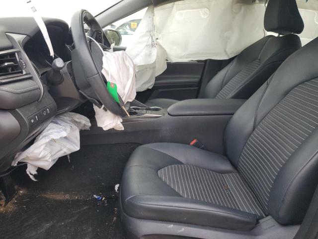 4T1G11AK0PU734511 - 2023 TOYOTA CAMRY SE NIGHT SHADE WHITE photo 7