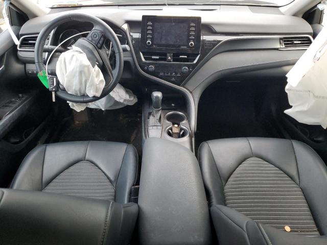 4T1G11AK0PU734511 - 2023 TOYOTA CAMRY SE NIGHT SHADE WHITE photo 8