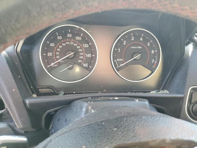 WBA2M9C51HV717446 - 2017 BMW 230XI BLACK photo 9