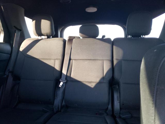 1FM5K8AB8LGC52472 - 2020 FORD EXPLORER POLICE INTERCEPTOR 棕色 照片 10