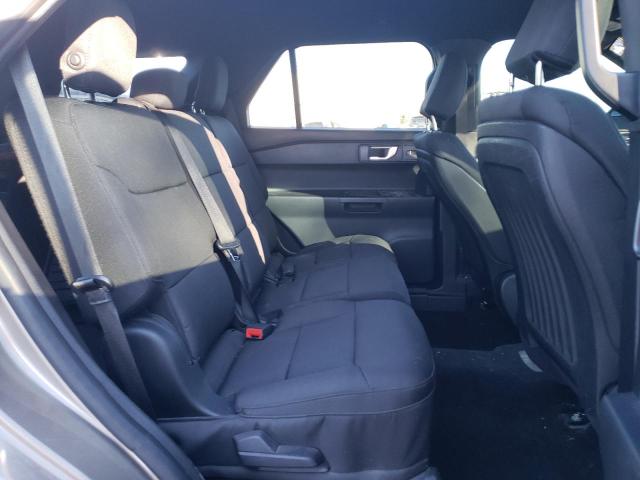 1FM5K8AB8LGC52472 - 2020 FORD EXPLORER POLICE INTERCEPTOR 棕色 照片 11