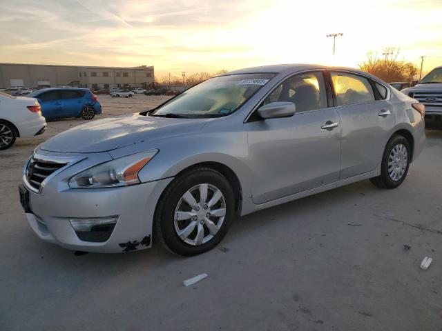2015 NISSAN ALTIMA 2.5, null