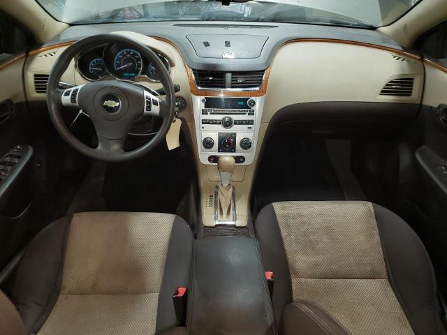 1G1ZC5E19BF310105 - 2011 CHEVROLET MALIBU 1LT ნაცრისფერი ფოტო 8