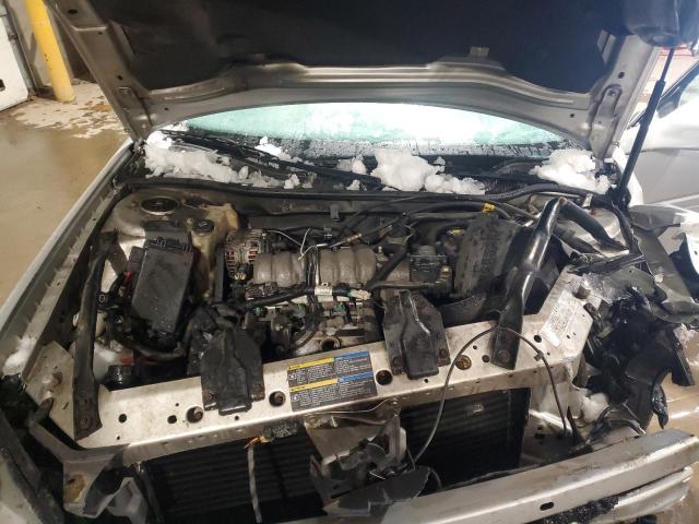 2G2WP522751285118 - 2005 PONTIAC GRAND PRIX 银色 照片 11