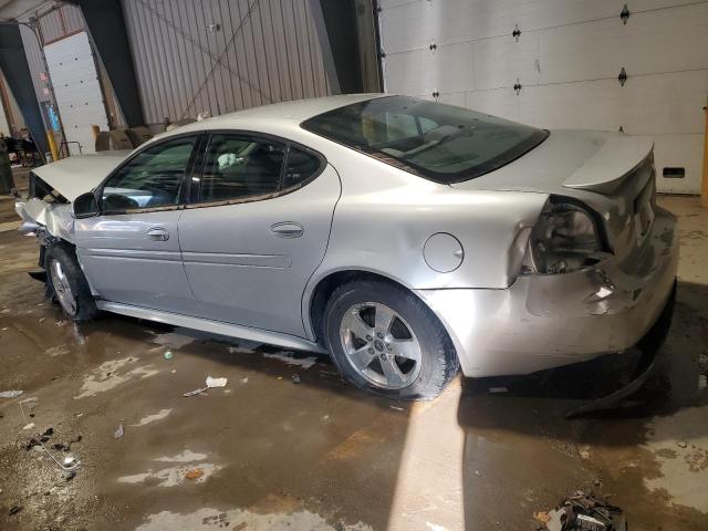 2G2WP522751285118 - 2005 PONTIAC GRAND PRIX 银色 照片 2