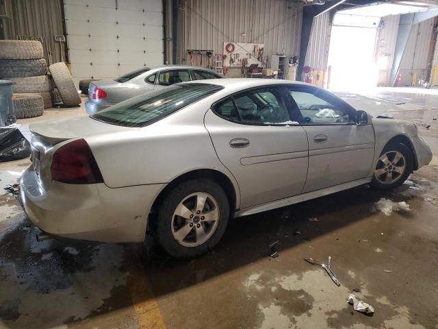 2G2WP522751285118 - 2005 PONTIAC GRAND PRIX 银色 照片 3