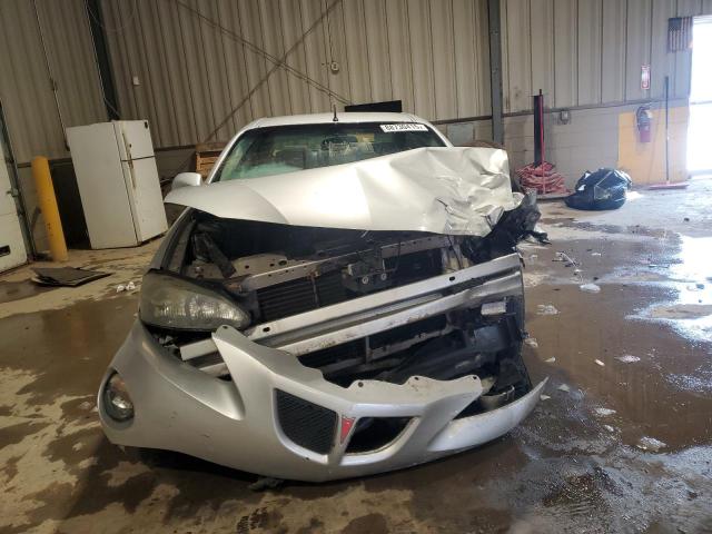 2G2WP522751285118 - 2005 PONTIAC GRAND PRIX 银色 照片 5