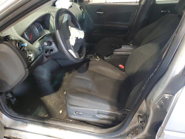 2G2WP522751285118 - 2005 PONTIAC GRAND PRIX 银色 照片 7