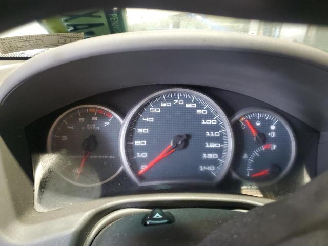 2G2WP522751285118 - 2005 PONTIAC GRAND PRIX 银色 照片 9