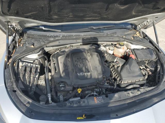 1G4ZP5SS7HU134759 - 2017 BUICK LACROSSE ESSENCE SILVER photo 11
